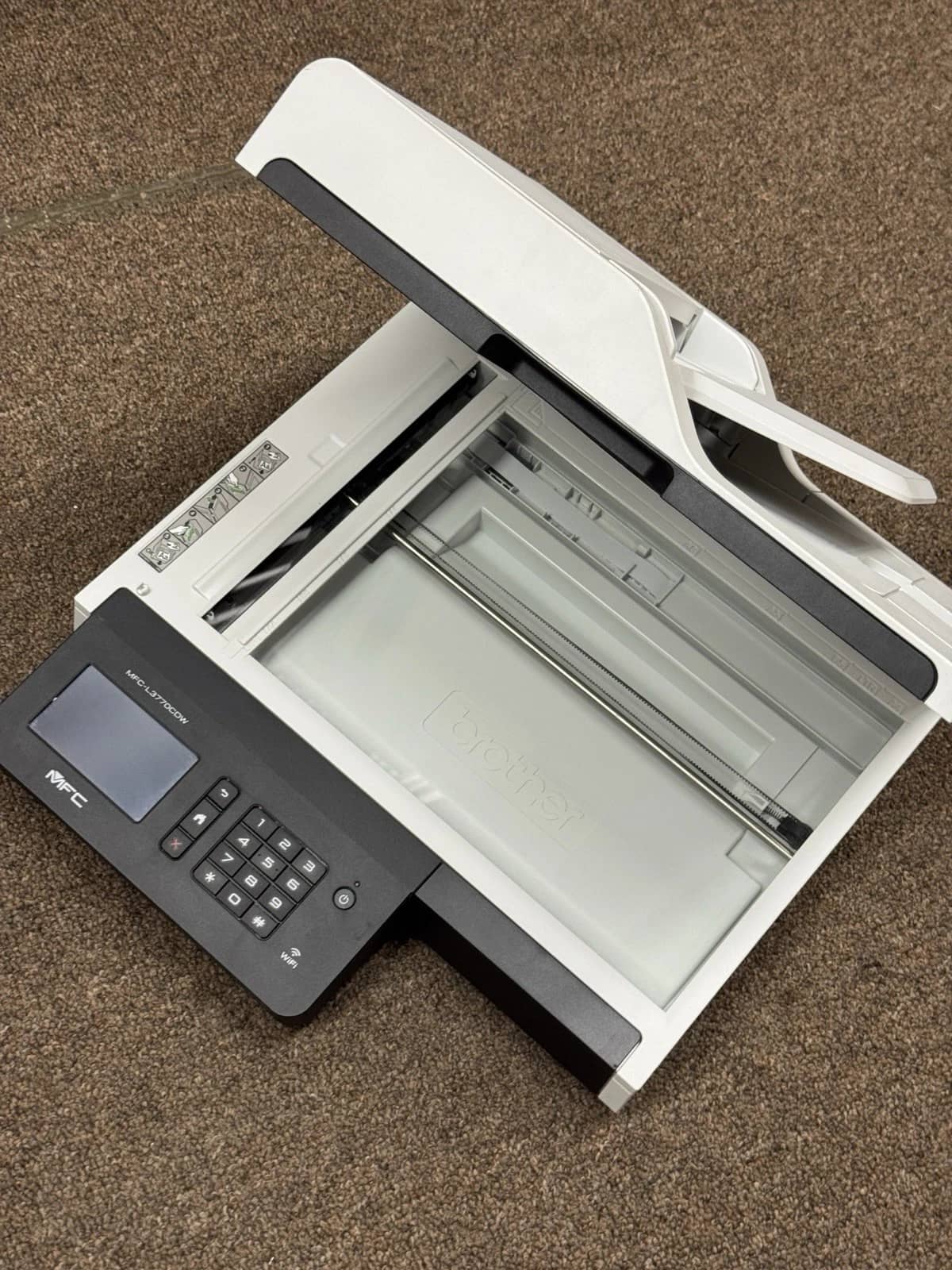 Brother MFCL3720CDW Printers New