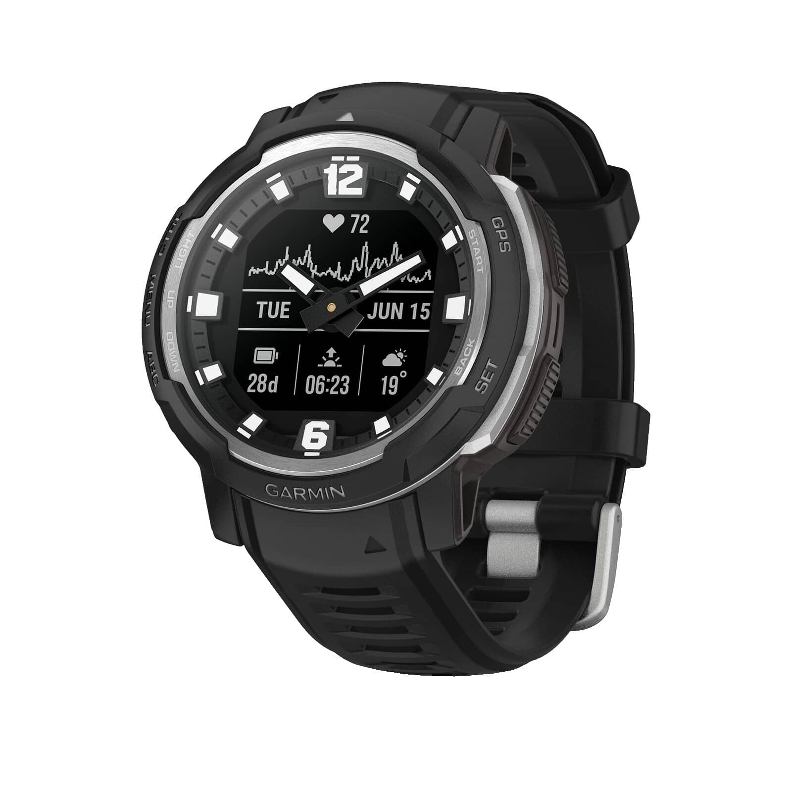 Garmin Fenix 8 AMOLED Smartwatches White 43mm New