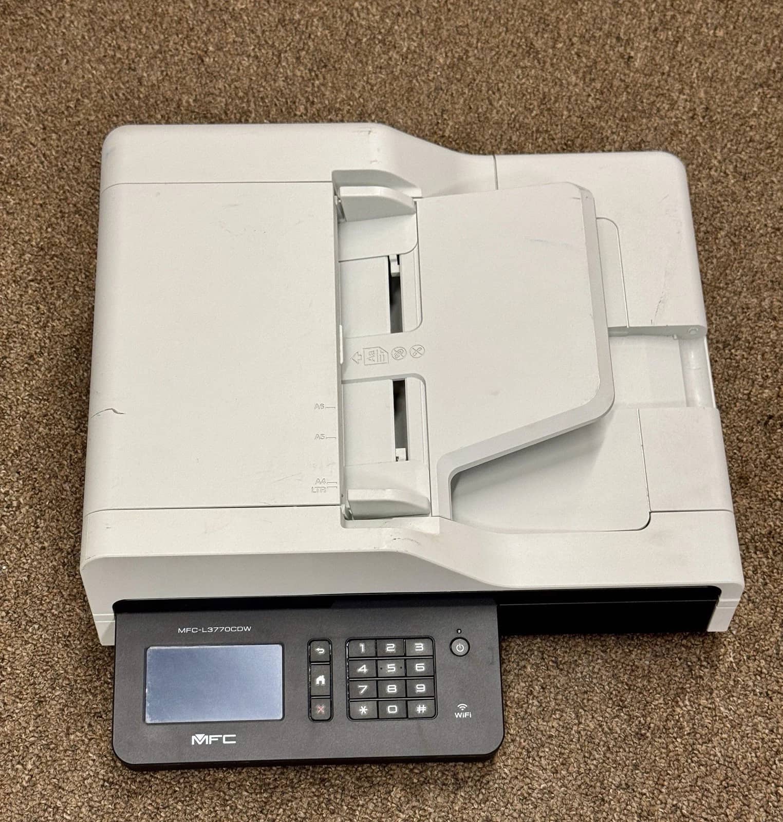 Brother MFCL3720CDW Printers New