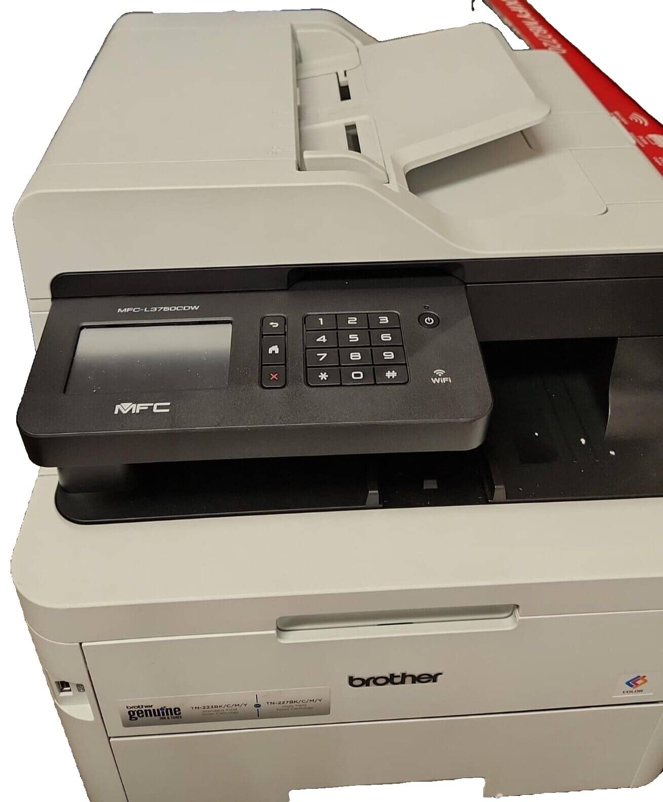 Brother MFC 8480DN Printers Used - Good