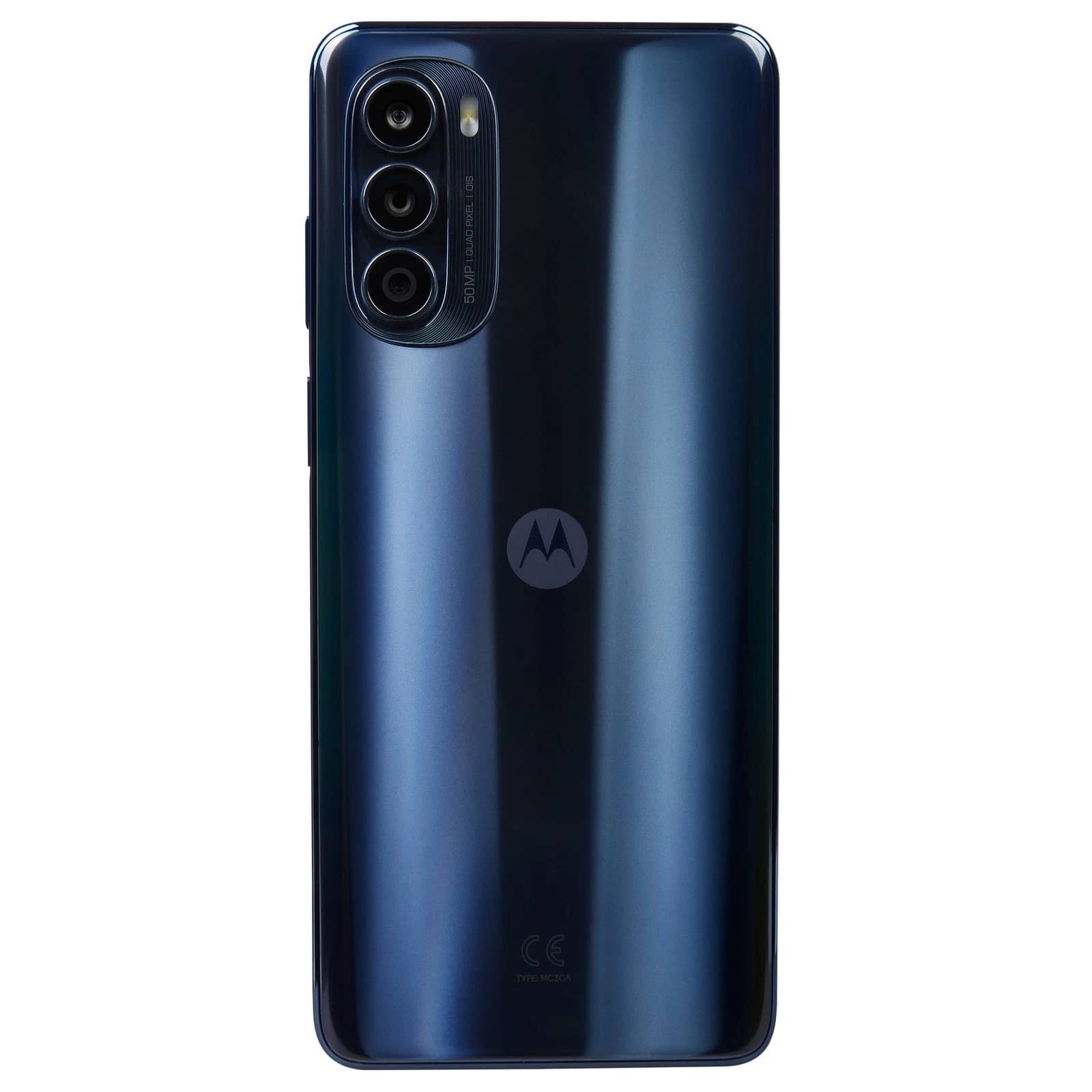 Motorola Moto G 5G (2022) Cell Phones Blue 64GB Unlocked New