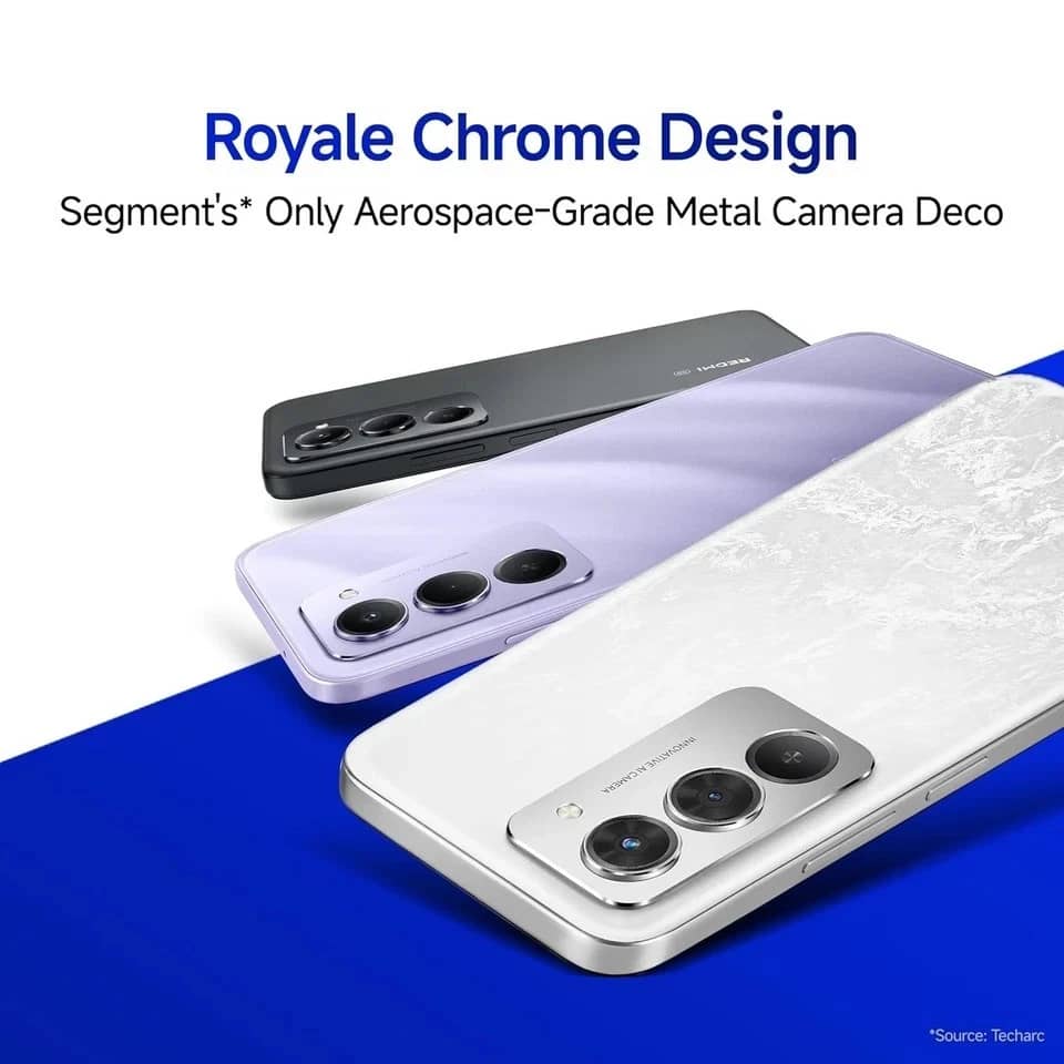 Xiaomi Redmi 15 5G Cell Phones White 128GB Unlocked New