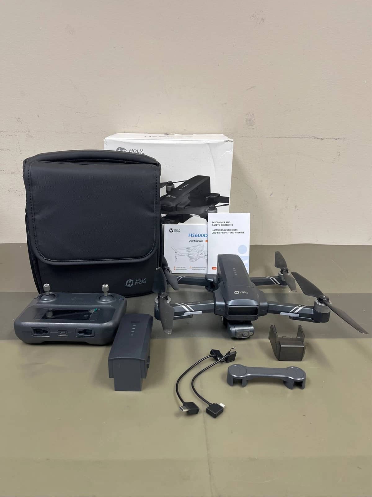 Holy Stone HS600D Quadcopters & Multirotors New