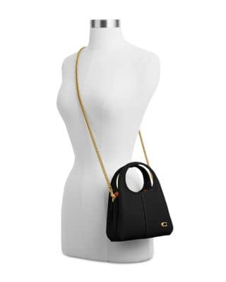 Coach Lana Women's bags Shoulder 19 Unspecified Polished Pebble Leather New