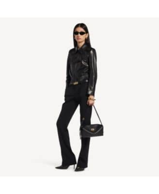 Balenciaga Le 7 Women's bags Black New
