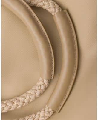Prada Mariner Women's bags Small Bucket White Nylon New