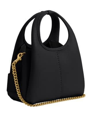 Coach Lana Women's bags Shoulder 19 Unspecified Polished Pebble Leather New