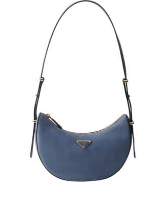 Prada Arqué Women's bags Mini White Leather New