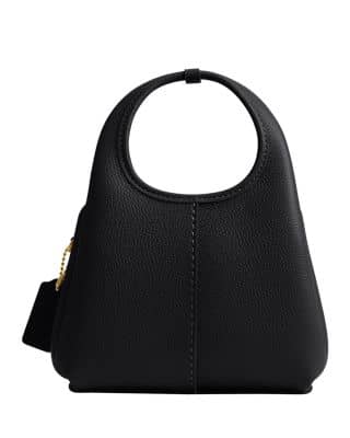 Coach Lana Women's bags Shoulder 19 Unspecified Polished Pebble Leather New