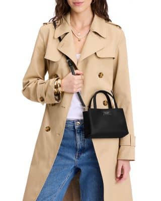 Kate Spade Sam Icon Women's bags Black Unspecified Tote Mini New
