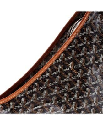 Goyard Bohème Women's bags Brown Goyardine (Coated Canvas) New