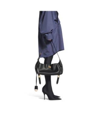 Balenciaga Bel Air Women's bags Small Black Unspecified New