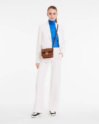 Longchamp Box-Trot Women's bags Cognac Small New
