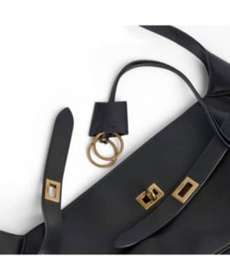 Balenciaga Bel Air Women's bags Small Black Unspecified New