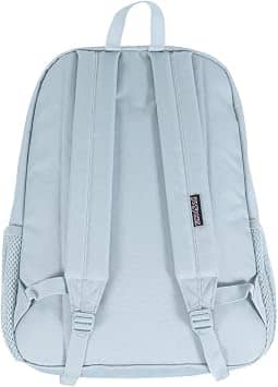 JanSport Union Pack Women's bags Grey 100% Recycled Polyester 600 Denier New