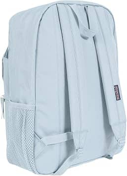 JanSport Union Pack Women's bags Grey 100% Recycled Polyester 600 Denier New