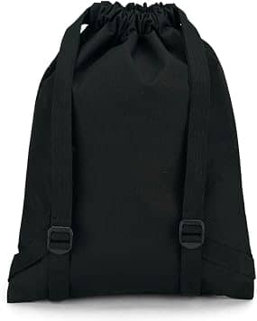 JanSport Draw Sack Women's bags Black New