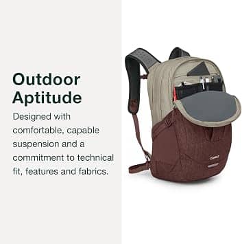 Osprey Comet Women's bags Brown New