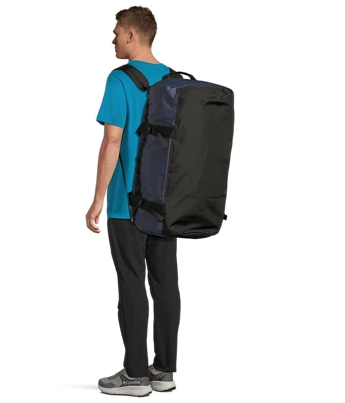 The North Face Base Camp Duffel Women's bags Black Unspecified New