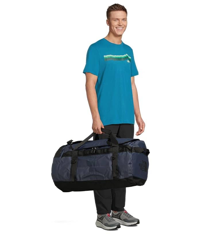 The North Face Base Camp Duffel Women's bags Black Unspecified New