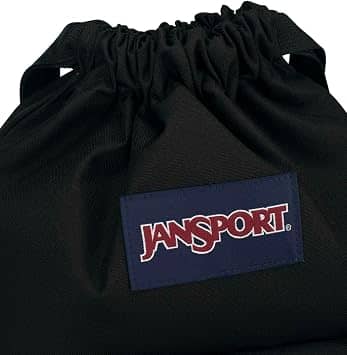 JanSport Draw Sack Women's bags Black New