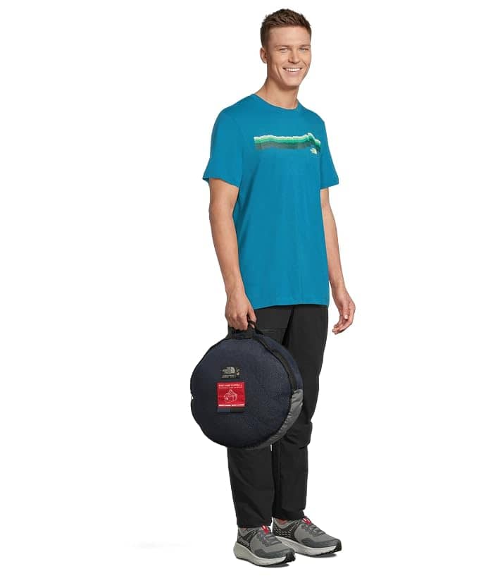 The North Face Base Camp Duffel Women's bags Black Unspecified New