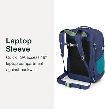 Osprey Daylite Women's bags Blue Belt Bag Unspecified New