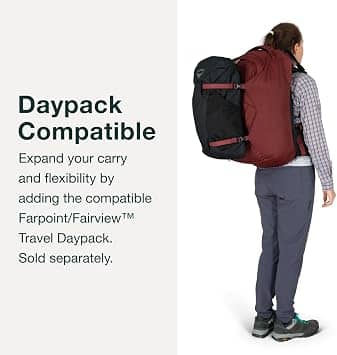 Osprey Fairview Women's bags Tan Unspecified New