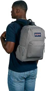 JanSport Cross Town Women's bags Grey New