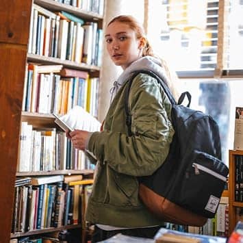 Herschel Pop Quiz Women's bags Green Hip Pack New