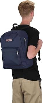 JanSport Cross Town Women's bags Grey New