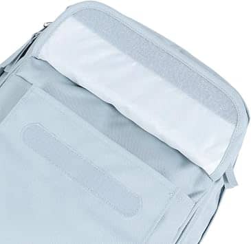 JanSport Union Pack Women's bags Grey 100% Recycled Polyester 600 Denier New