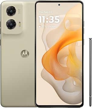 Motorola Moto G Stylus 5G 2024 Cell Phones Brown Locked 128GB New