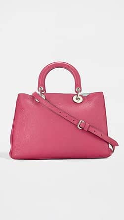 Dior Diorissimo Women's bags Medium Pink Calfskin Unspecified New
