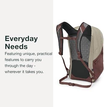 Osprey Comet Women's bags Brown New