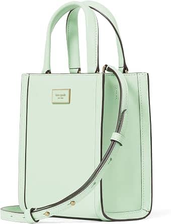 Kate Spade Manhattan Women's bags Mini Green Unspecified Tote New