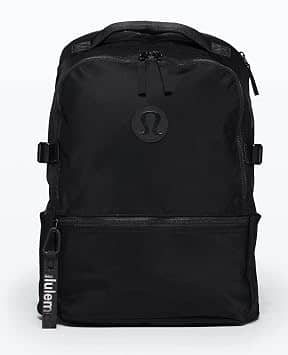 Lululemon New Crew Backpack Women's bags Black