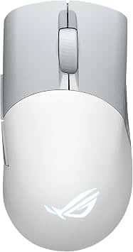 Asus ROG Keris Wireless AimPoint Mice White New