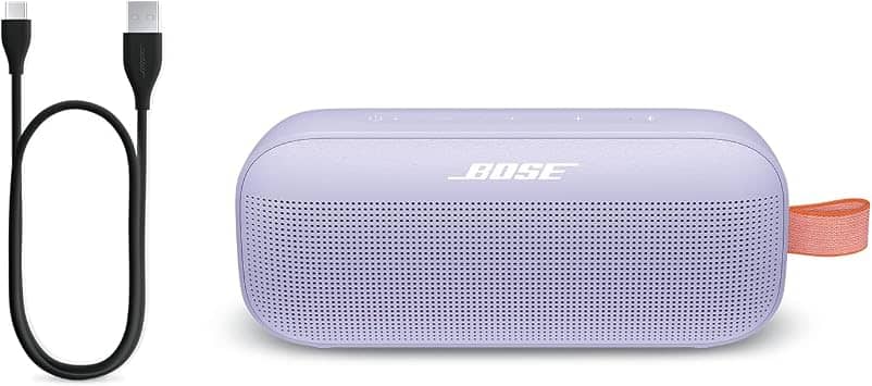 Bose SoundLink Flex Portable Bluetooth Speakers Purple New
