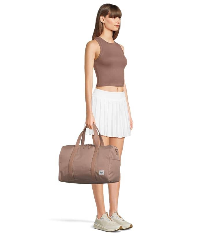 Herschel Novel Women's bags Grey Unspecified Standard New