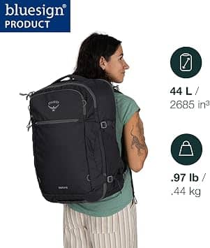 Osprey Daylite Women's bags Blue Belt Bag Unspecified New