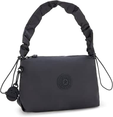 Kipling Eleni Women's bags Black Smooth Satin New