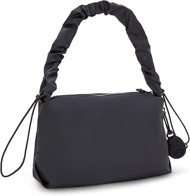 Kipling Eleni Women's bags Black Smooth Satin New