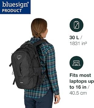 Osprey Comet Women's bags Brown New