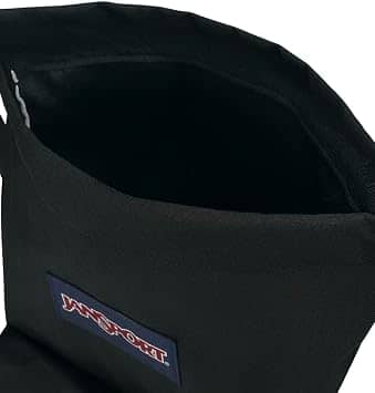 JanSport Draw Sack Women's bags Black New