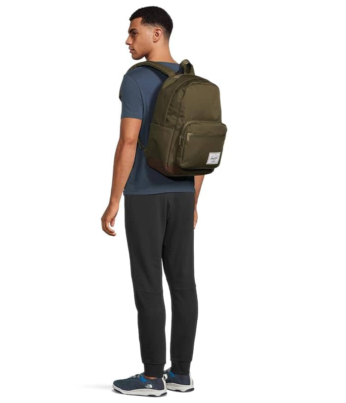 Herschel Pop Quiz Women's bags Green Hip Pack New