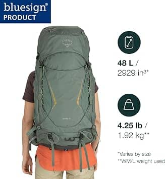 Osprey Kyte Women's bags Purple 38L Unspecified New