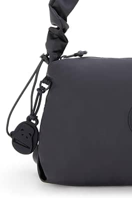 Kipling Eleni Women's bags Black Smooth Satin New