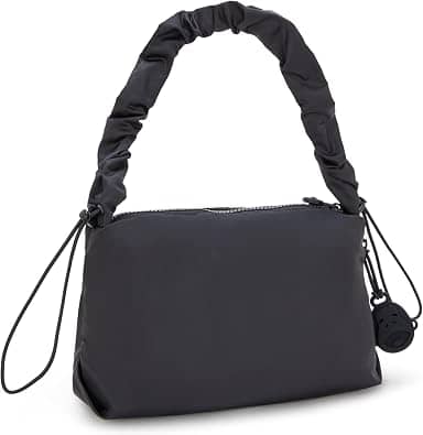 Kipling Eleni Women's bags Black Smooth Satin New