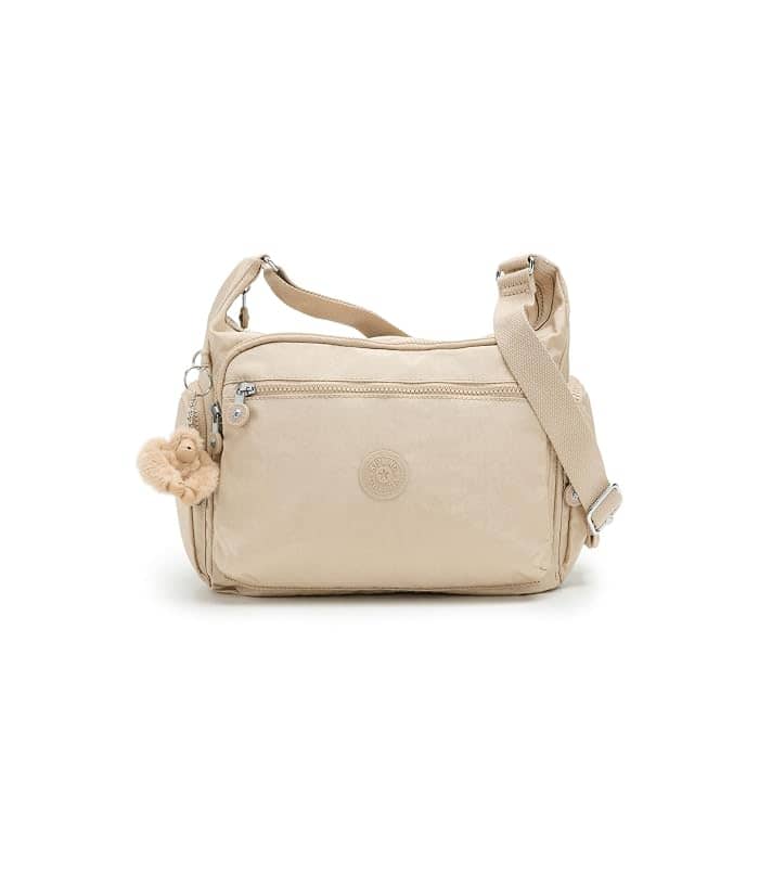 Kipling Gabbie Women's bags Beige Unspecified New
